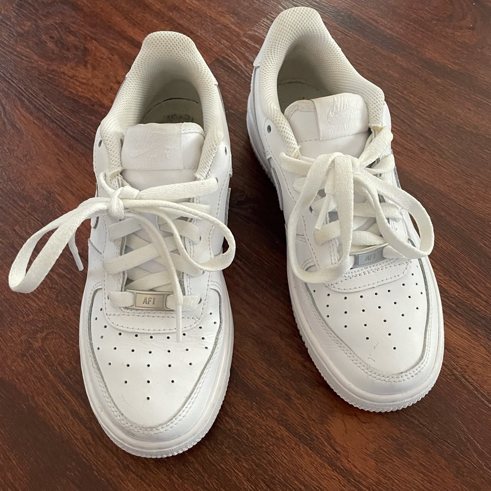 Nike Air Force 1 white